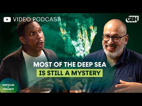 Interview: Extremophiles, the Deep Sea, and Alien Life with Peter Girguis | Particles of Thought