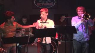 "Talin is Thinking" - Disciples of Chris at Octopus, Dec. 10, 2015