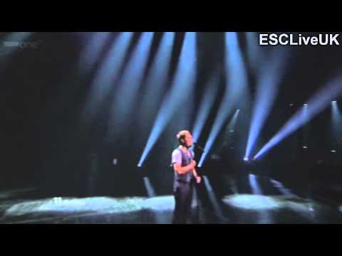 Eurovision 2012 (Grand Final): Estonia: Ott Lepland - "Kuula"