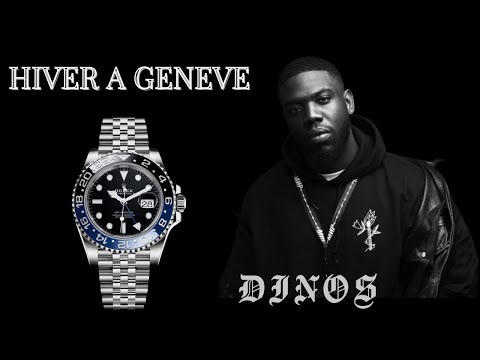 Apprends l’horlogerie avec DINOS et la Rolex GMT Master 2