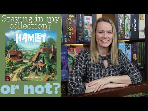 HAMLET: The Village Building Game |