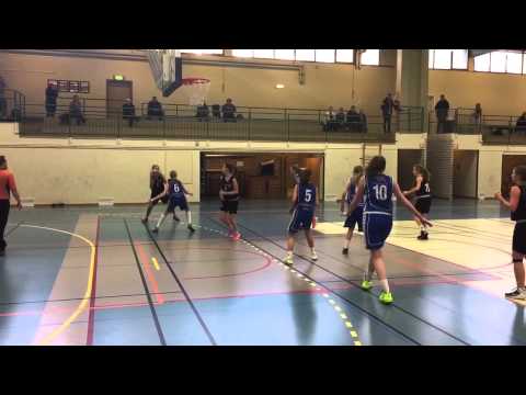 Äli flickor U20 vs Malbas