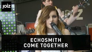 Echosmith - Come Together - Live at joiz (1/6)