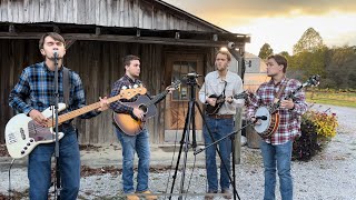 Runaway Train - Soul Asylum (Bluegrass High Carbon Steel Cover)