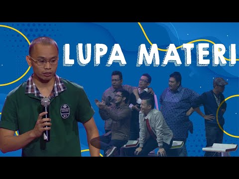 Stand Up Asep Suaji: Lupa Materi, Gua Heran sama Orang yang... - SUCI 1