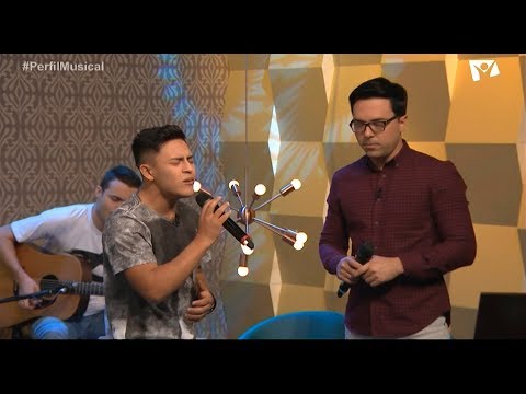 "GRACIA" Edson Nuñez & Daniel Lüdtke (Perfil Musical)