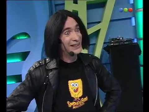 El heavy re jodido - Videomatch (Eduardo Calvo)