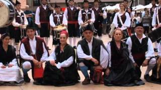 Bailes Grupo Filandon 2011, Asturias