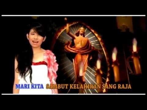Vanessa Goeslaw - SELAMAT NATAL MAMA & PAPA | Lagu Natal Terpopuler 2021 (Official Music Video)