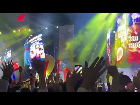 [Fancam] Vài Câu Nói Có Khiến Người Thay Đổi - GREY D | Chào tân ĐH Bách Khoa Hà Nội