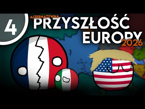 UPADEK europejskiego porządku - Przyszłość Europy #04 | APE 2026