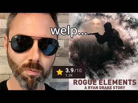 Crash And Burn | The Rogue Elements Story