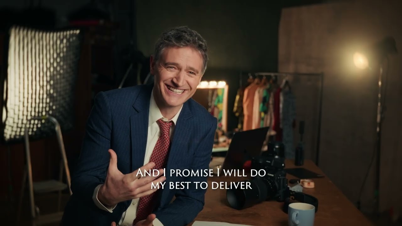 Tom Chambers talks about taking on the role of Inspector Morse on tour