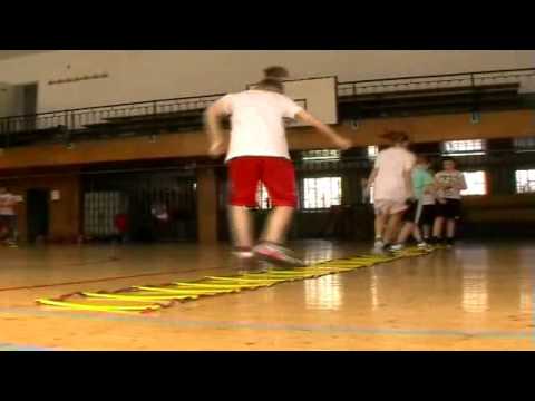 basketbal video