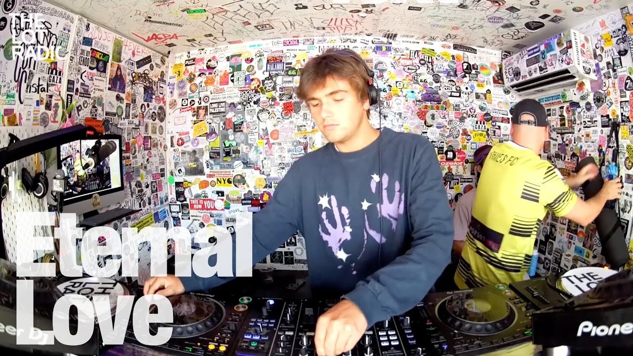 Unknown Artist - Eternal Love @TheLotRadio  08-16-2024