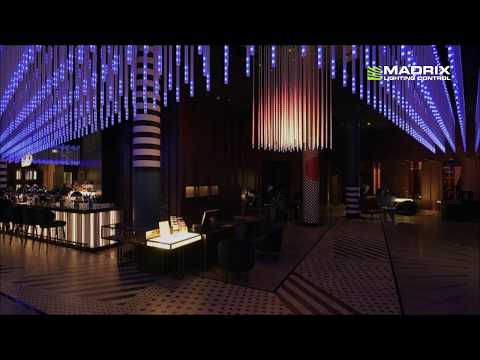 MADRIX dvi @ Pullman Berlin Schweizerhof