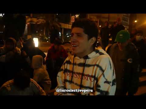 JEICO vs LEIVA x GINOWSKI x LANDO LINES: SEMIFINAL #LARCONIGHT - Fecha 05 #LARCOLECTIVO #TEMP2K22 🌙