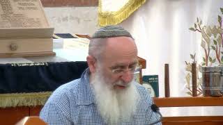 שורש הנצרות נמצא אצל קֹרַח – שיעור 60 – ספר במדבר