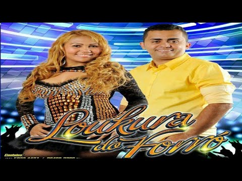 Loukura do Forró - Quando o Mel é Bom