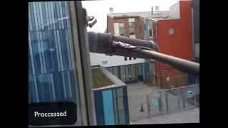Video thumbnail for Schoeps SuperCMIT2u vs CMIT5u Test by Matt Price (Soundrolling)