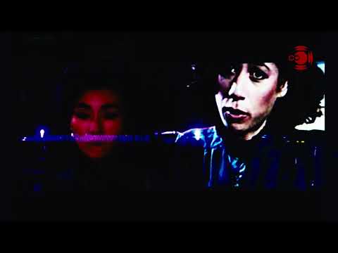 Bella Sarris with visuals by ssusui at CCTV Opening Weekend