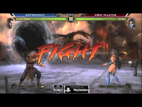 PTH Astronout vs VSM Maxter - MLG Raleigh 2012 Summer Championship