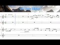 Oh Holy Night - Bb Tenor/Soprano Sax Sheet Music [ Warren Hill ]