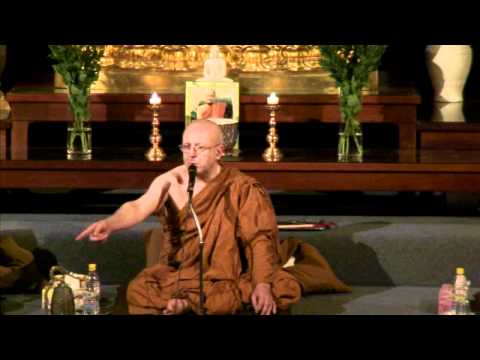 Transcending Disasters | Ajahn Brahm | 25-02-2011