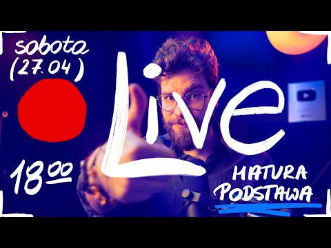 🔴LIVE: MATURA PODSTAWOWA 2023 (sierpień) MATEMATYKA - TERAPOWTÓRKA