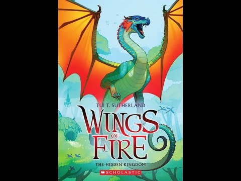 Wings of Fire 3 | The Hidden Kingdom | Full Audiobook | [FIXED AUDIO]