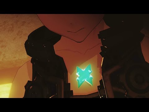 The Doll in Sight of the Throne . Cutscene . Xenoblade Chronicles 2 .