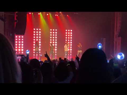 Pentagon (up town funk)