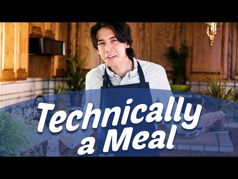It’s Technically a Meal