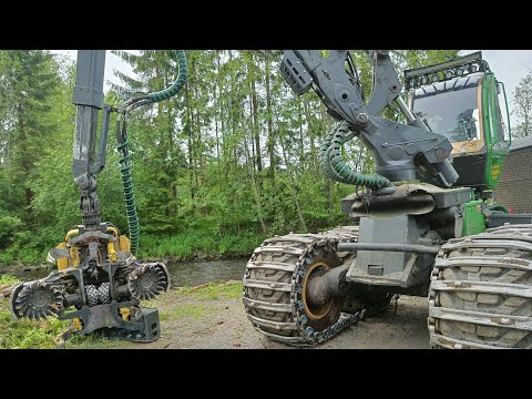 maisemointi ja ongelmapuun kaatoa 1270g H425