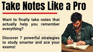 How to Take Notes Like a Pro 🔥 || 7 Powerful Study Techniques for Students || Student Motivation ✅
