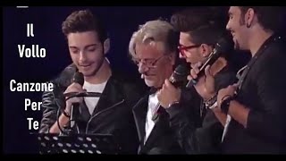 Il Vollo - Canzone Per Te - Part. Sérgio Endrigo - Imagens/áudio/HD-Legenda em italiano e português