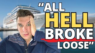 “ALL HELL BROKE LOOSE!” in NCL “EPIC FAIL”