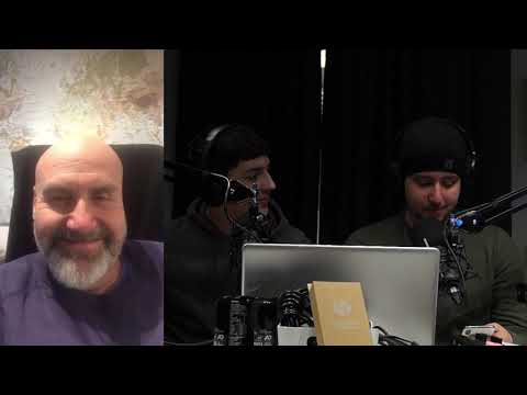 2Touch Podden #7 - Niklas Holmgren