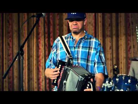 Andre Thierry and Zydeco Magic - Bye Bye Mon Neg' - Live In Opelousas - Creole Renaissance 2013