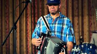 Andre Thierry and Zydeco Magic - Bye Bye Mon Neg' - Live In Opelousas - Creole Renaissance 2013