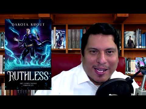 LitRPG Podcast 225 -  Ruthless, Derelict, Another Online, War Chief, Life Reset 4, Dungeon World 5