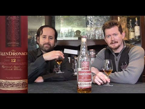 Glendronach 12 Years Old: The Single Malt Review Episode 119