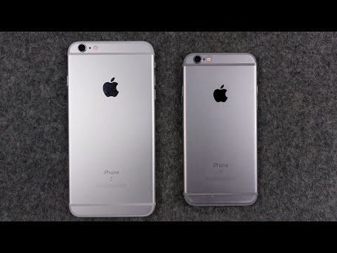 iPhone 6S Vs iPhone 6S Plus in 2022 | SPEED TEST
