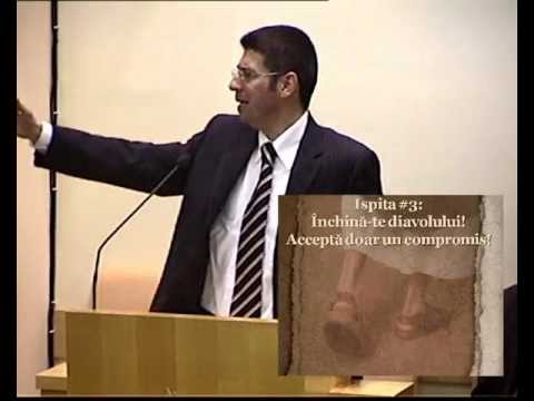 Duminica 6 Ianuarie 2013 P.M. - Emanuel Tundrea - Marile ispite