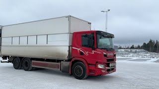 معدات صناعية أخرى Scania P360 | صورة 4 - Machineryline