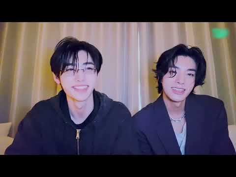 [MULTI SUB] ENHYPEN WEVERSE LIVE (2024.04.09) | 🩵 -  SUNGHOON & JAKE LIVE