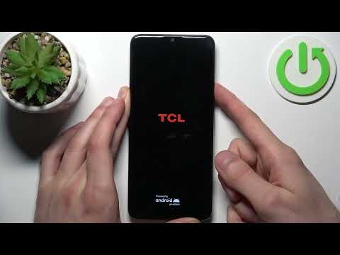 How to Enter Fastboot Mode on TCL 405