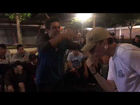 Kamaño vs Dakaro / Fecha 1 ARB - Semifinales