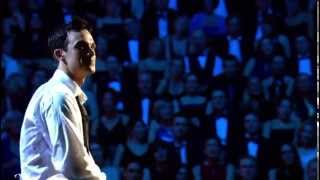 Robbie Williams - My Way  Live At Royal Albert Hall, Kensington, London 2001 HD