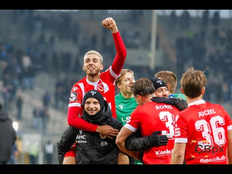 18. Spieltag FC Energie Cottbus - FC Hansa Rostock 15.12.2024 / 13:30 Uhr